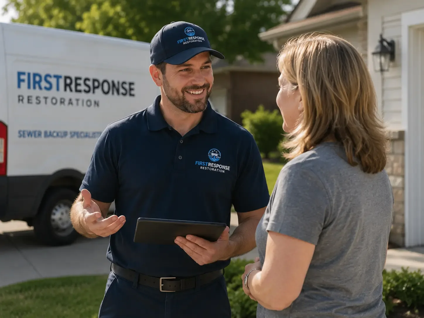 Davenport, CA Sewer Backup Cleanup Q&A